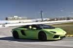 Lamborghini Aventador LP700-4 Roadster 2013 года